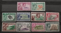 Pitcairnovy ovy 1938 80£ Definitiva krále Jiřího VI. (popis)