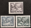 Polsko 1949 Výročí Světové poštovní unie, UPU