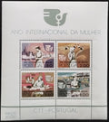 Portugalsko 1975 Mezinárodní rok žen