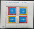 Portugalsko 1979 Výročí NATO, Severoatlantická aliance