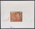 Portugalsko 1998 Jeskynní pravěké malby a umění, Archeologie