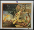 Portugalsko 1999 Výročí surrealismu v národním umění, Obrazy, VELKÝ
