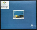 Portugalsko 2000 EXPO Hannover, Výstava známky a stavby