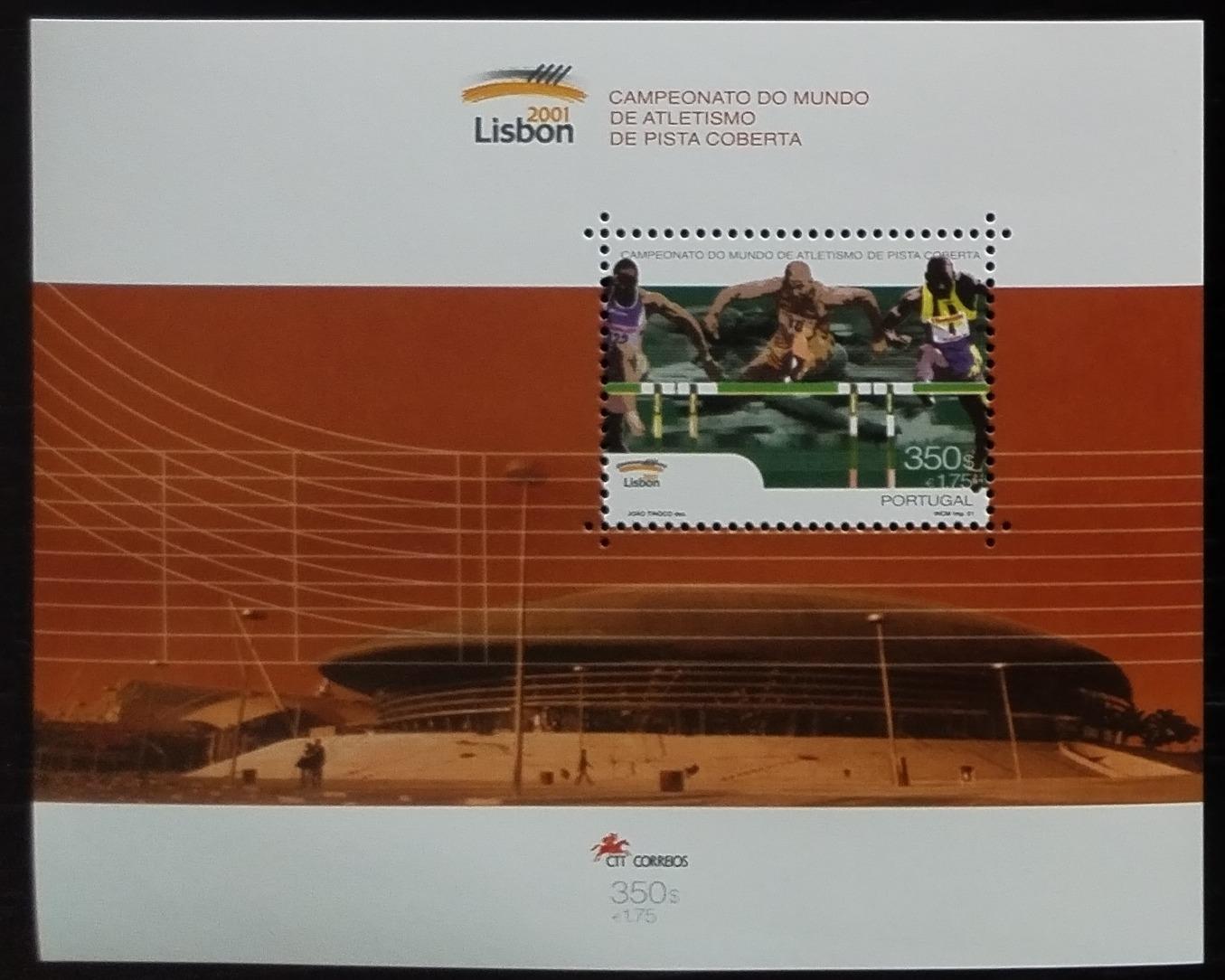 Portugalsko 2001 Mistrovství v atletice, Sport