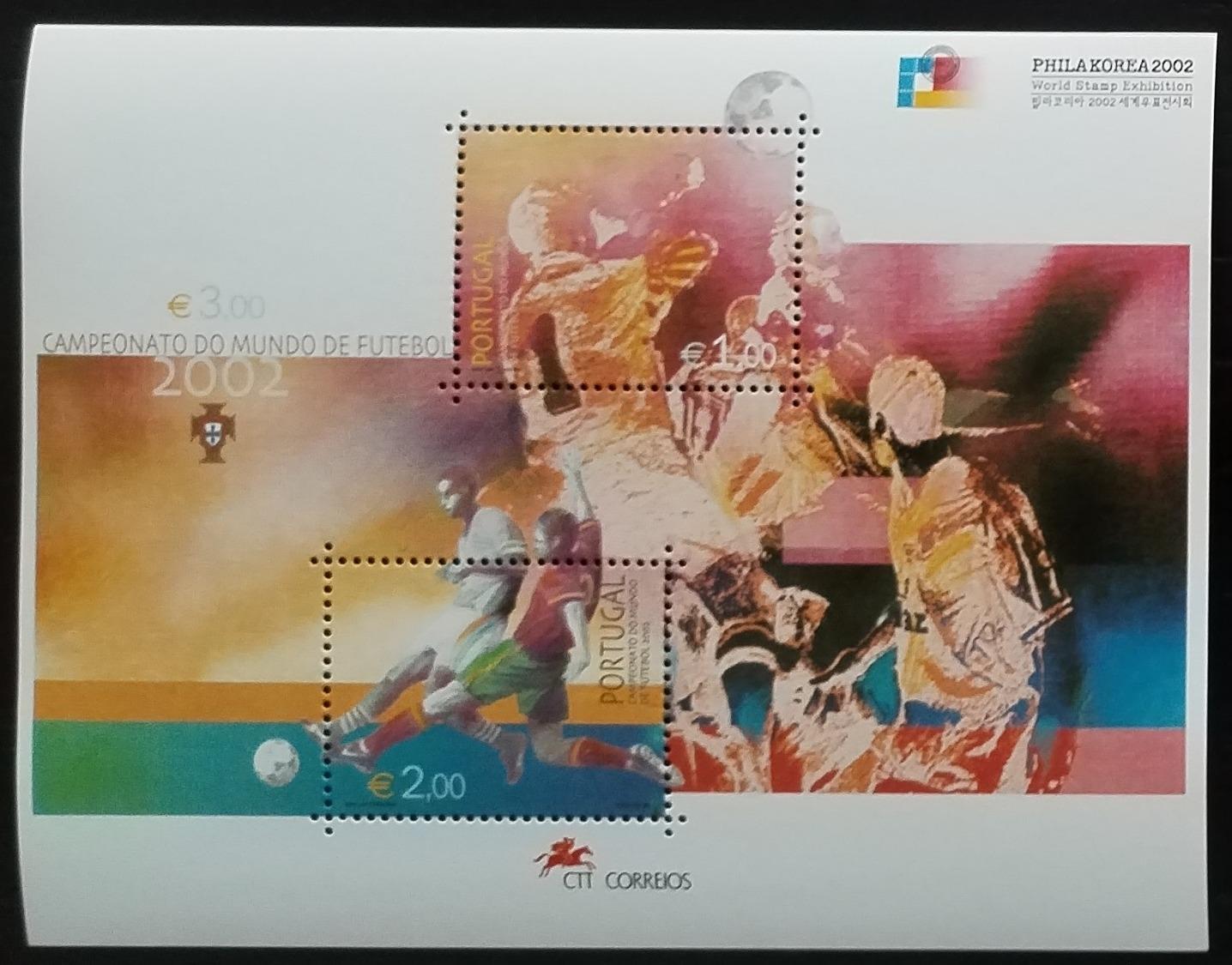 Portugalsko 2002 Fotbalový pohár Korea, Sport