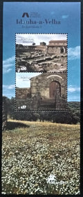 Portugalsko 2005 Malebné portugalské vesničky a hrady - Idanha