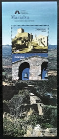 Portugalsko 2005 Malebné portugalské vesničky a hrady - Marialva
