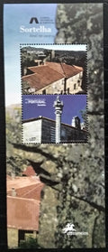 Portugalsko 2005 Malebné portugalské vesničky a hrady - Sortelha