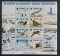Jersey 1998 Birds in a scrapbook