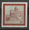 Rakousko 2000 Výročí vzdělávacích center