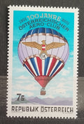 Rakousko 2001 Aeroklub a balony