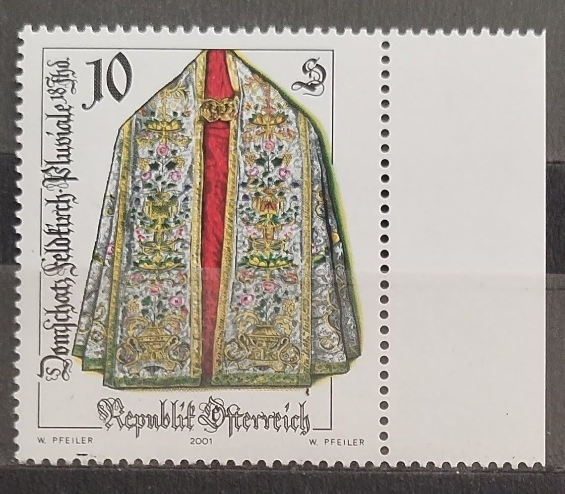 Rakousko 2001 Řemeslné výrobky