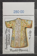 Rakousko 2001 Řemesla a výrobky
