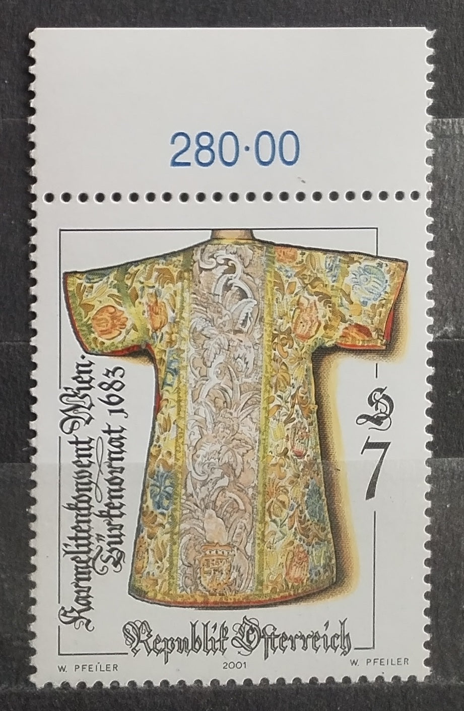 Rakousko 2001 Řemesla a výrobky