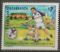 Rakousko 2001 Fotbal a sport