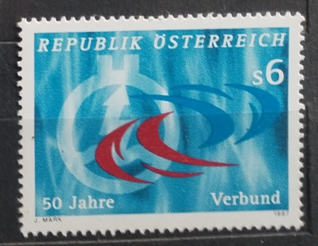 Rakousko 1997 Kooperativa