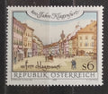 Rakousko 1996 Klagenfurt a umění
