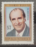 Rakousko 1997 Tomas Klestil, Osobnosti