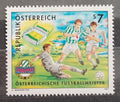 Rakousko 1997 Fotbal a sport