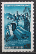 Rakousko 1997 Korngold a jeho umění