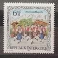 Rakousko 1997 Tradice a folklor