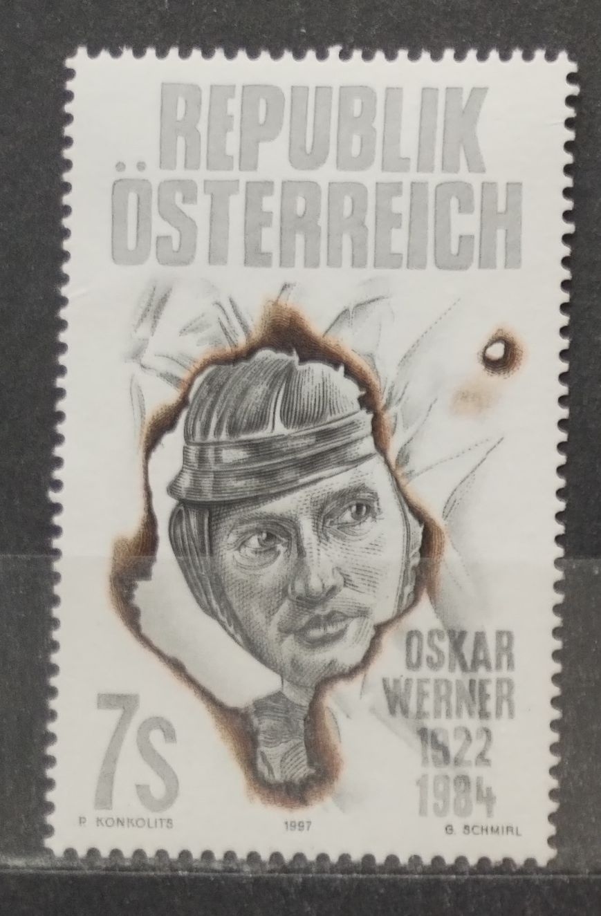 Rakousko 1997 Werner a sport