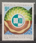 Rakousko 1997 Agrikultura
