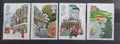 Velká Británie 1985 Výročí Royal Mail, Pošta