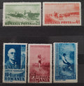 Rumunsko 1938 Století malíře Grigorescu, Umění a obrazy (1L **)