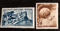 Rumunsko 1949 Výročí Světové poštovní unie, UPU