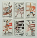 Rumunsko 1991 2,6€ Sport a atletika