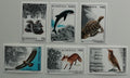 Rumunsko 1996 5,5€ Fauna země, Želvy, Hadi, Lišky, Delfíni