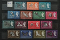 Šalamounovy ostrovy 1965 55£ Svěží definitiva královny Alžběty II.