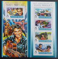 Šalamounovy ostrovy 2015 Elvis Presley a jeho kariéra, Hudba