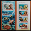 Šalamounovy ostrovy 2015 Mušle a škeble Oceánie