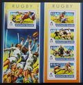 Šalamounovy ostrovy 2015 Rugby a sport