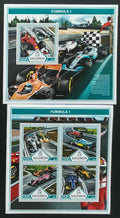 Šalamounovy ostrovy 2017 Formule 1 a závodní auta, Sport