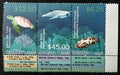 Samoa 2014 +58€ Želvy a ryby Pacifiku s kupony, Plazi