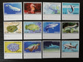 Samoa 2014 Mi.1144-5 55€ Definitiva ostrovní ryby a fauna