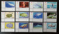 Samoa 2014 Mi.1144-5 55€ Definitiva ostrovní ryby a fauna