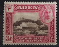 Aden - Kasírí Seijúnu v Hadramautu 1942 3a