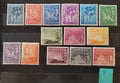 Seychely 1952 90£ Komplet definitivy ostrovů Jiří VI.