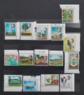 Seychely 1962-8 +50£ Rohový svěží výběr z definitivy ostrova