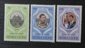 Sierra Leone 1981 Svatba prince Charlese a Diany