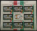 Sierra Leone 1990 Fotbalový pohár Itálie a sport: Anglie