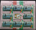 Sierra Leone 1990 Fotbalový pohár Itálie a sport: Argentina
