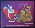 Sierra Leone 1997 Bl.354 6,5€ DISNEY, Aladin a džin