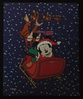 Sierra Leone 1997 Bl.374 9€ DISNEY, Vánoce a Mickey