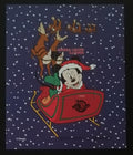 Sierra Leone 1998 Bl.390 7,5€ DISNEY, 70 let Mickey Mouse, přetisky