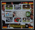 Sierra Leone 2000 Mi.3608-3 14€ Evropský pohár ve fotbale, sport